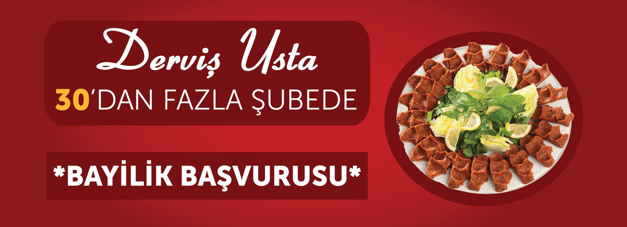 30'dan Fazla Şubemiz